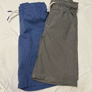 2 pairs of Cat & Jack boys hybrid shorts ⛳️ size S/6-7